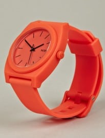 Nixon Time Teller P Neon Wrist Watch