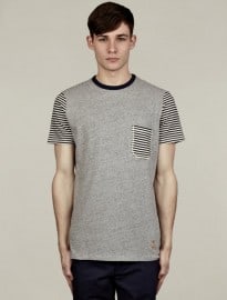 Nn.07 Mens Mile T-shirt
