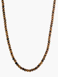 David Yurman Spiritual Beads Necklace With Stone