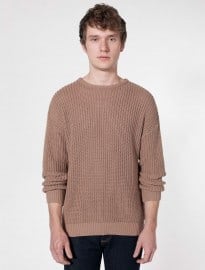 American Apparel Fishermans Pullover