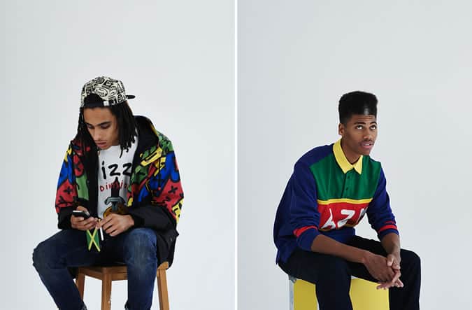 Lazy Oaf AW14 lookbook