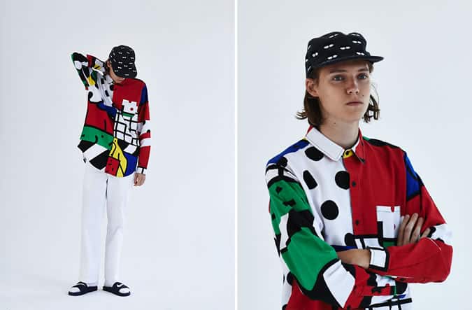 Lazy Oaf AW14 lookbook