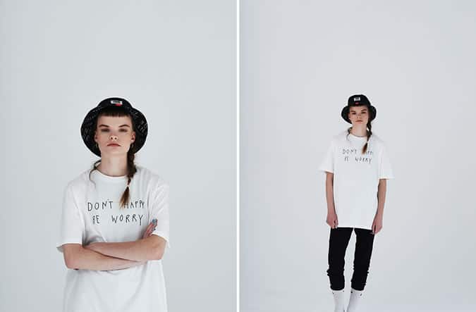 Lazy Oaf AW14 lookbook