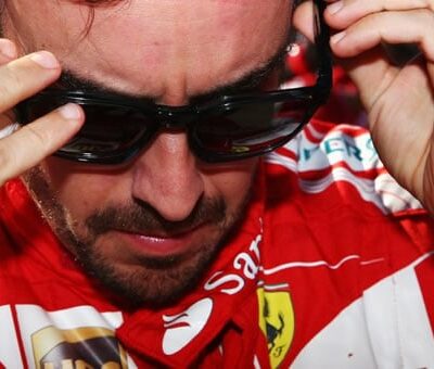 Oakley x Ferrari Sunglasses