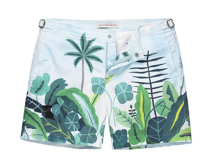 Orlebar Brown x Konstantin Kakanias Collection
