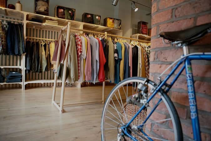 Oi Polloi Manchester Store