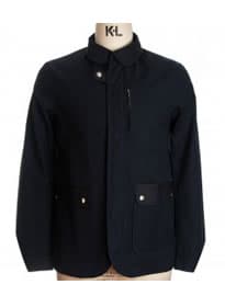 Upton Jacket Turner Navy Osj240a