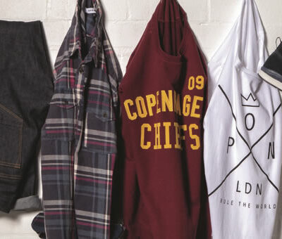 Open Menswear: Debut AW14 Collection