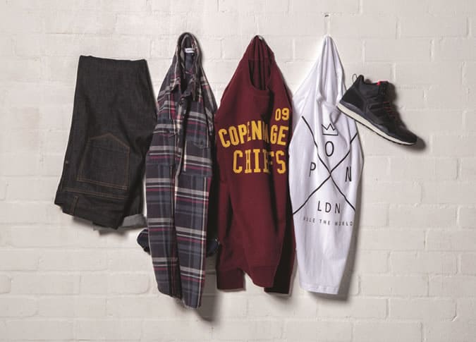 New Menswear Label Open To Launch