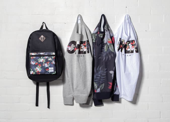 New Menswear Label Open To Launch