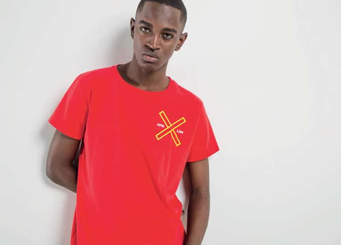 New Menswear Label Open To Launch