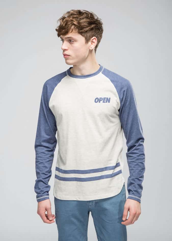 Open Menswear SS15 Lookbook