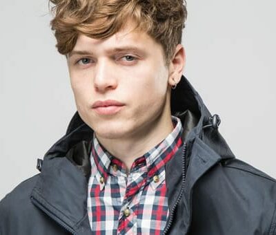 First Look: Open Menswear SS15 Lookbook