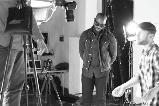 Topman Open Shoot: Ghostpoet
