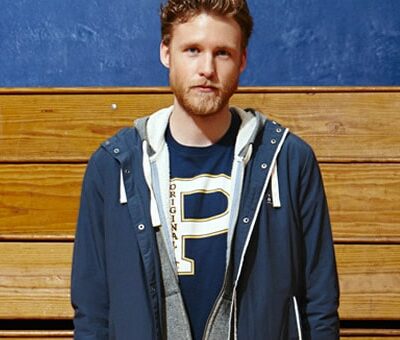 Original Penguin Vintage Gym Collection