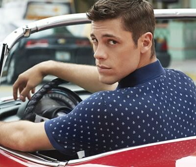Original Penguin Menswear: SS15 Miami Collection