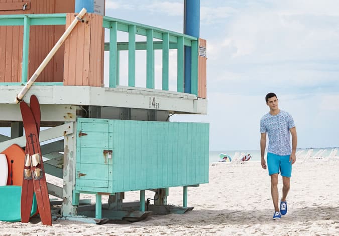 Original Penguin SS15 Miami Collection