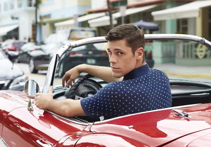 Original Penguin SS15 Miami Collection