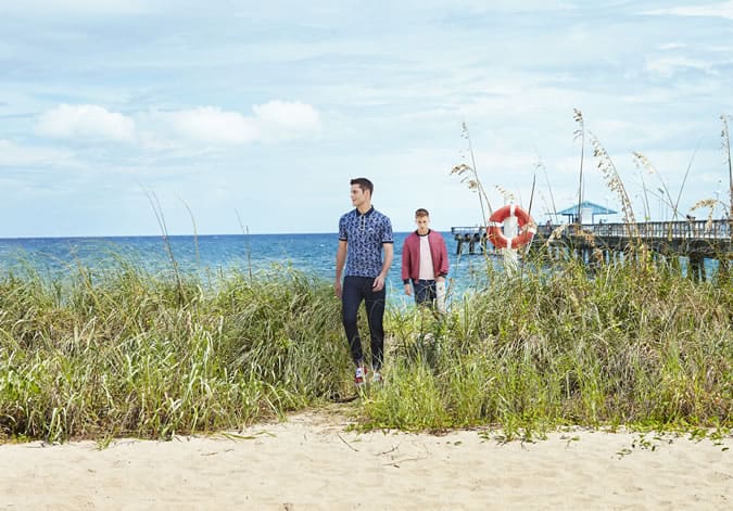 Original Penguin SS15 Miami Collection