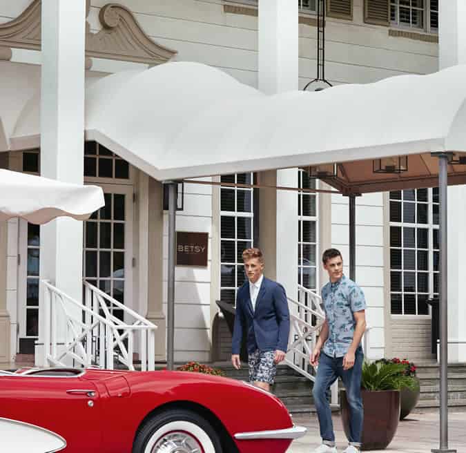 Original Penguin SS15 Miami Collection
