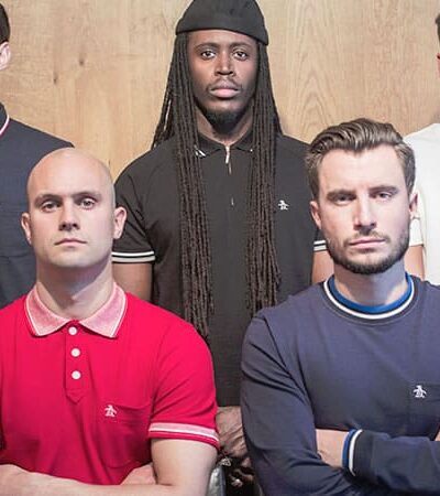Original Penguin Introduces The Leisure Club
