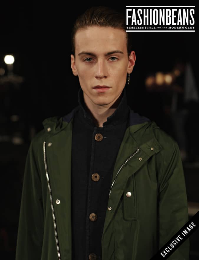 Oliver Spencer LCM ss15