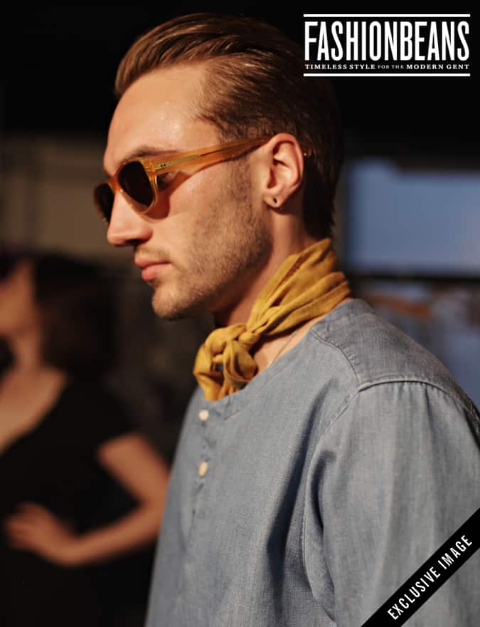 Oliver Spencer LCM ss15