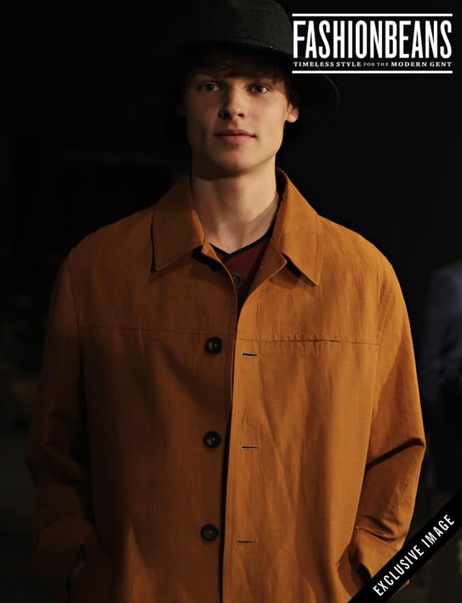 Oliver Spencer LCM ss15