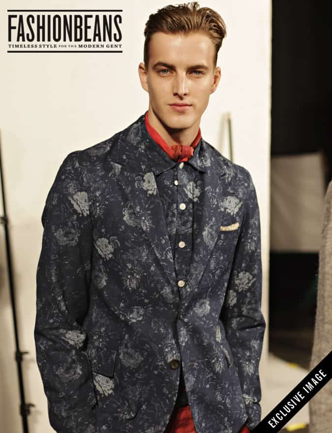 Oliver Spencer LCM ss15