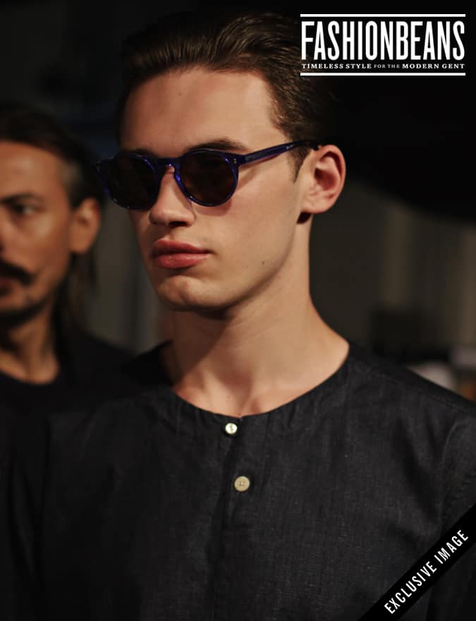 Oliver Spencer LCM ss15