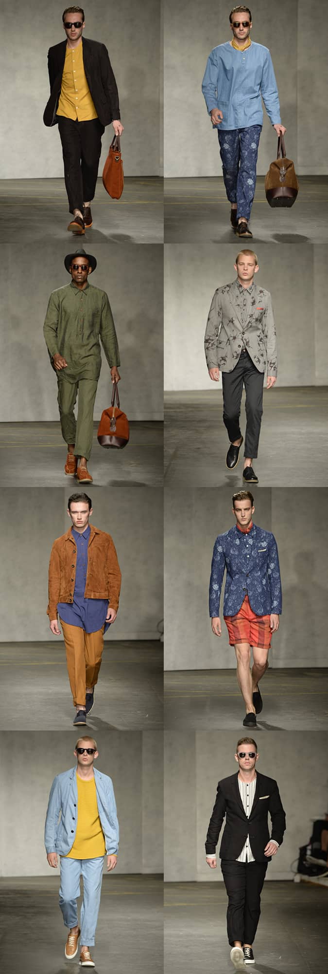 Oliver Spencer LCM ss15