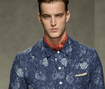 Oliver Spencer SS15 – London Collections: Men