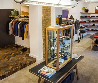 Oliver Spencer Opens Shoreditch Store