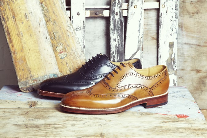 Oliver Sweeney SS14 Footwear Collection
