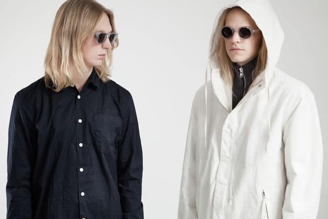 Our Legacy Splash AW14 Collection