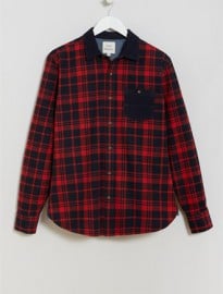 Oxford Check Shirt