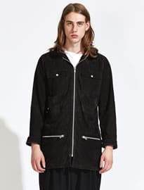 Ozzy Suede Jacket