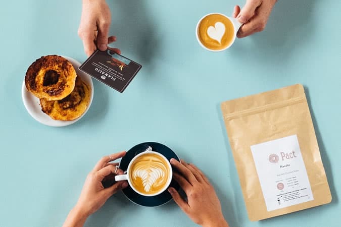 Pact Coffee