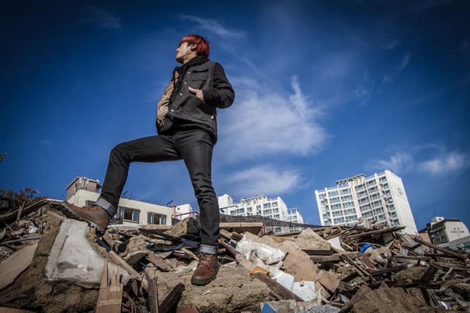 Palladium Boot collaborates with Hypebeast