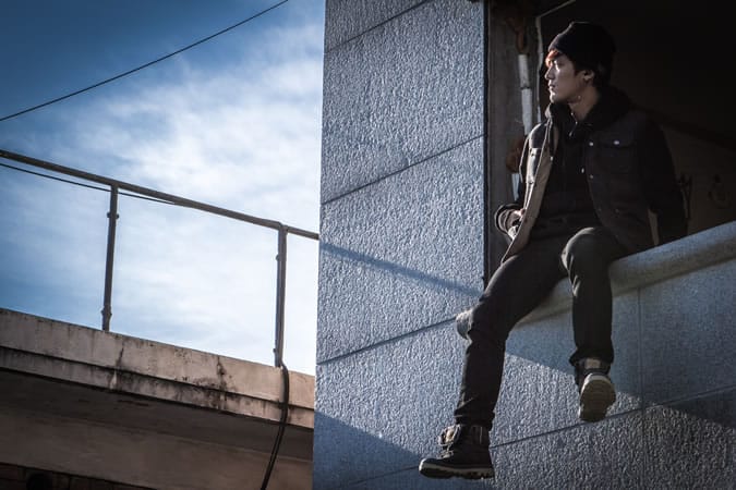 Palladium Boot collaborates with Hypebeast