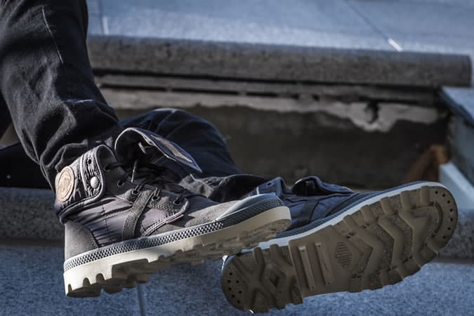 Palladium Boot collaborates with Hypebeast