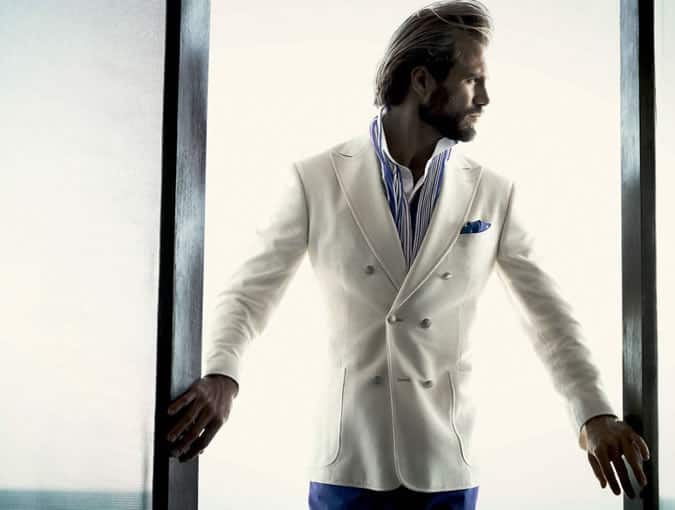 Pal Zileri Spring/Summer 2014 Lookbook