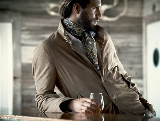 Pal Zileri Spring/Summer 2014 Lookbook