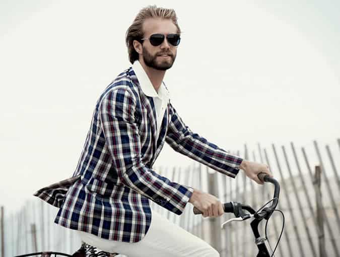 Pal Zileri Spring/Summer 2014 Lookbook