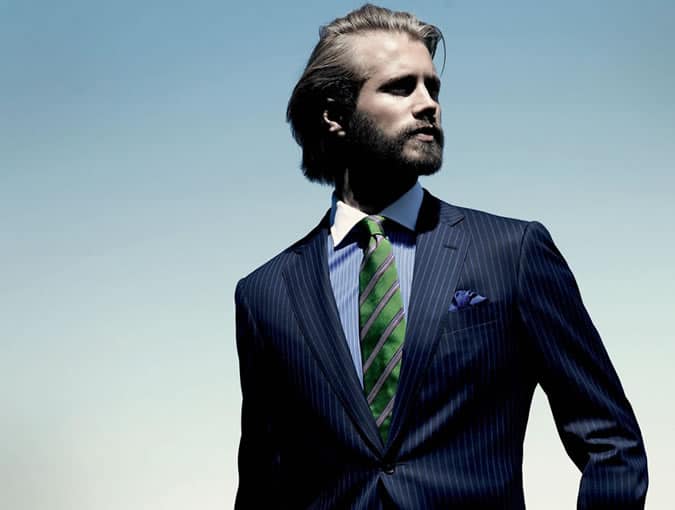 Pal Zileri Spring/Summer 2014 Lookbook