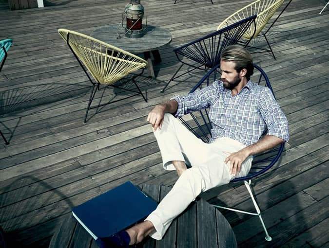 Pal Zileri Spring/Summer 2014 Lookbook
