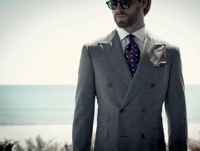 Pal Zileri Spring/Summer 2014 Lookbook