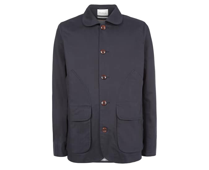 PARKA LONDON SS14 range