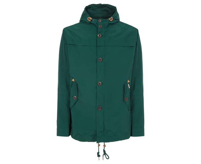 PARKA LONDON SS14 range