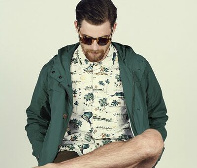 Parka London Jackets: SS14 Collection